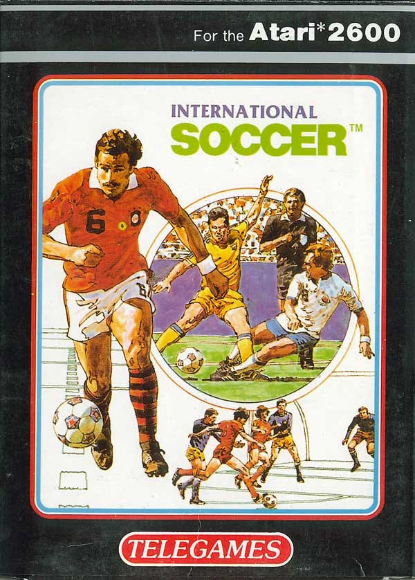 SOCCER - ATARI2600