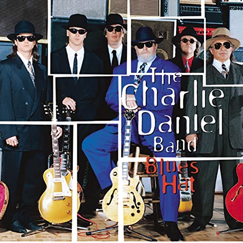 DANIELS, CHARLIE BAND - BLUES HAT
