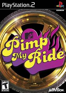 PIMP MY RIDE: STREET RACING - PS2
