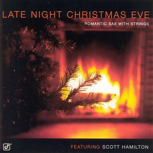 HAMILTON, SCOTT - LATE NIGHT CHRISTMAS EVE