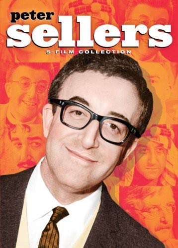 PETER SELLERS 5-FILM COLLECTION