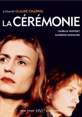 LA CEREMONIE - DVD-FRENCH WITH ENGLISH SUBTITLES