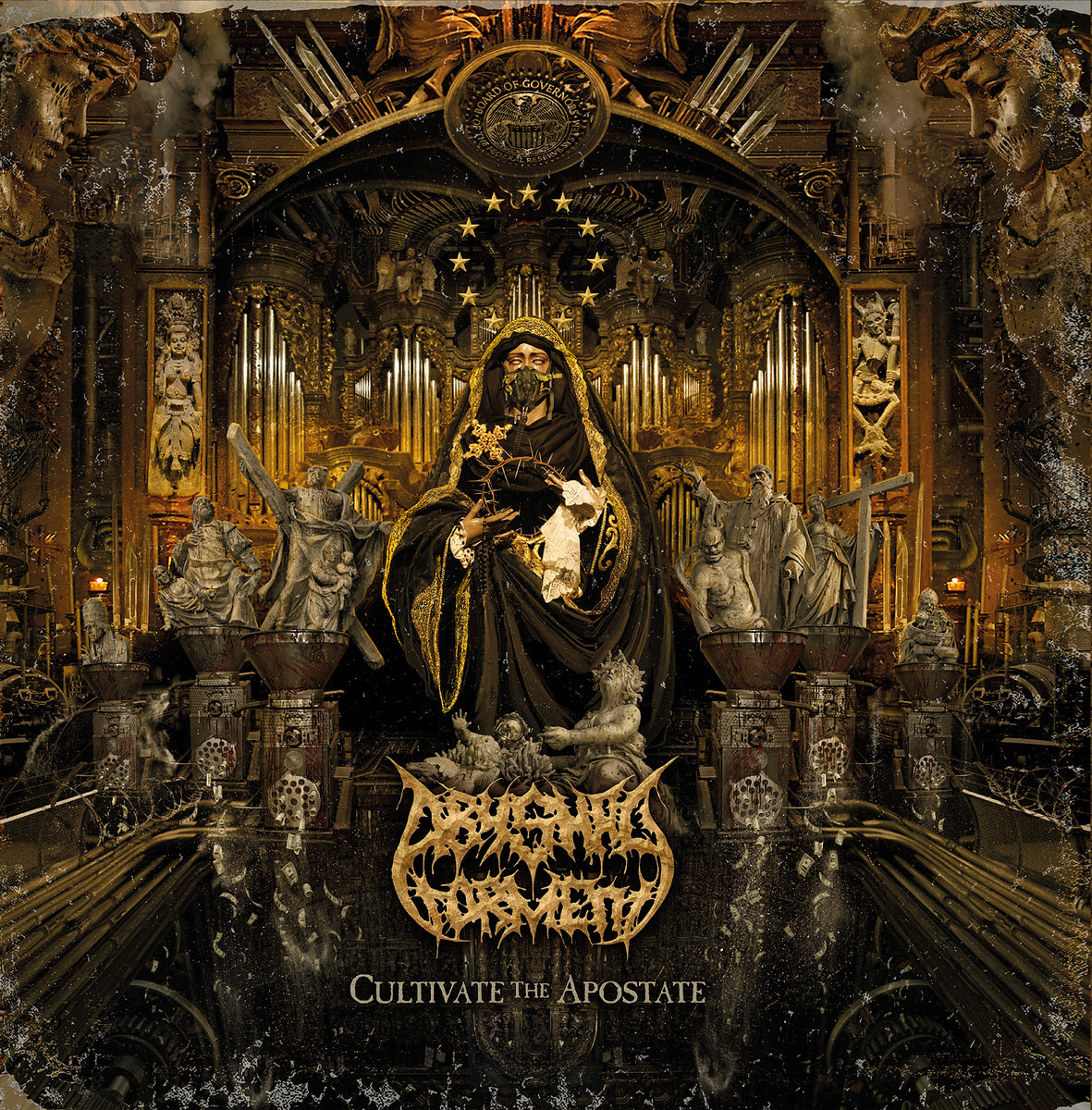 ABYSMAL TORMENT - CULTIVATE
