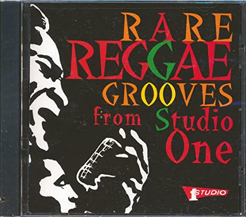 VARIOUS - RARE REGGAE FROM THE VAULTS OF STUDIO ON