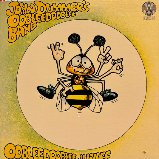 John Dummer's Oobleedooblee Band - Oobleedooblee Jubilee (Used LP)