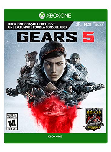 GEARS 5 - XBXONE