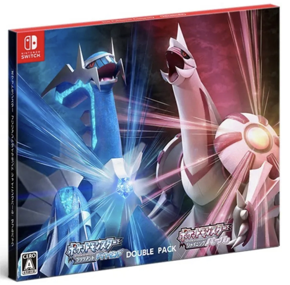 POKEMON: BRILLIANT DIAMOND/SHINING PEARL - SWITCH