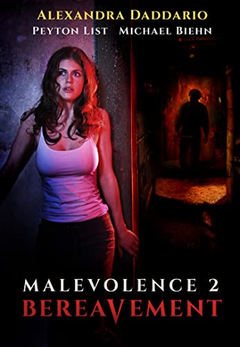 MALEVOLENCE 2: BEREAVEMENT - BLU-INC. DVD COPY