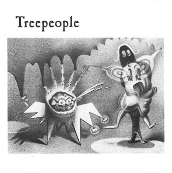 TREEPEOPLE - GUILT REGRET EMBARRASSMENT