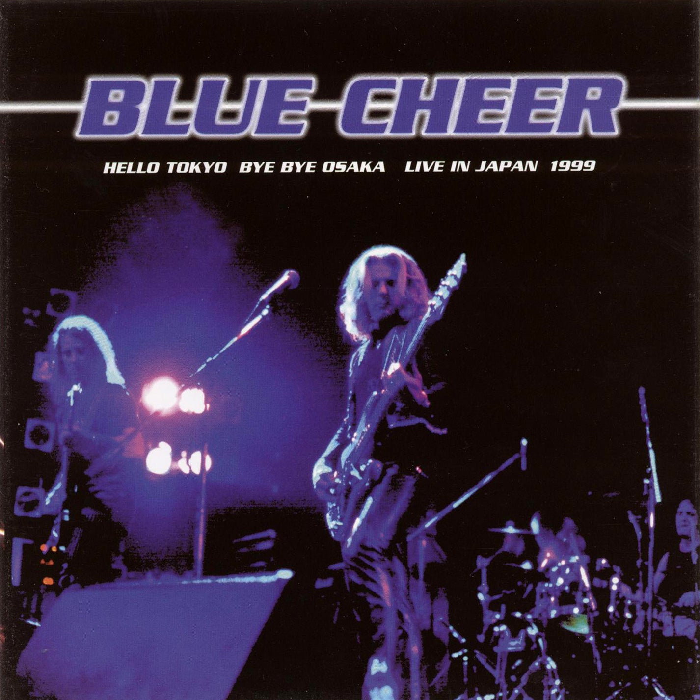 BLUE CHEER - LIVE IN JAPAN