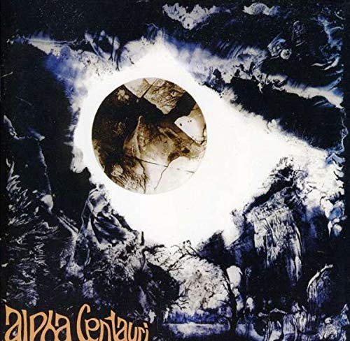 TANGERINE DREAM - ALPHA CENTAURI