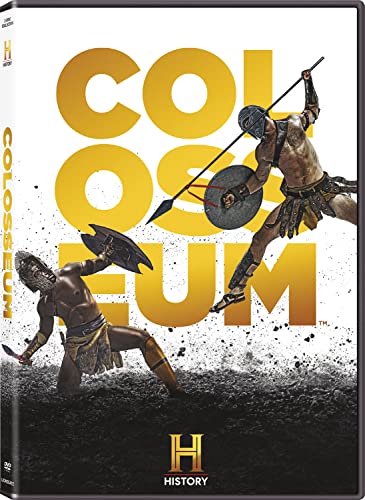 COLOSSEUM - DVD-HISTORY CHANNEL