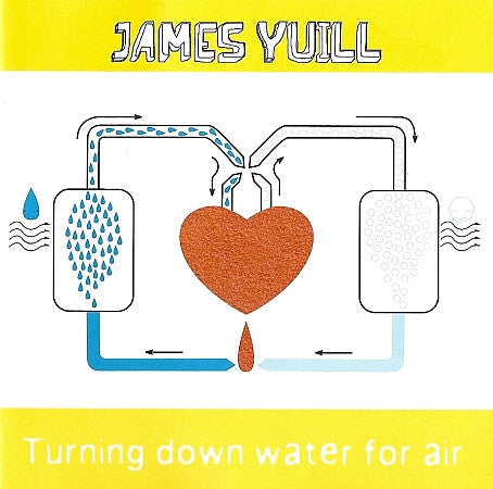 YUILL, JAMES - TURNING DOWN WATER FOR AIR