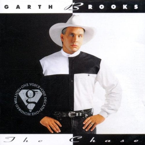 BROOKS, GARTH - CHASE (W/1 BONUS TRACK)
