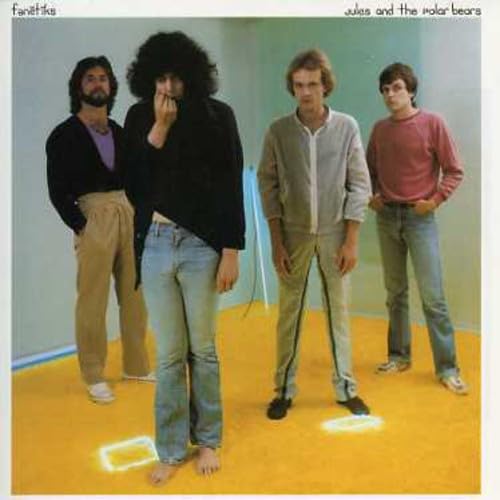 JULES & THE POLAR BEARS - FANETIKS