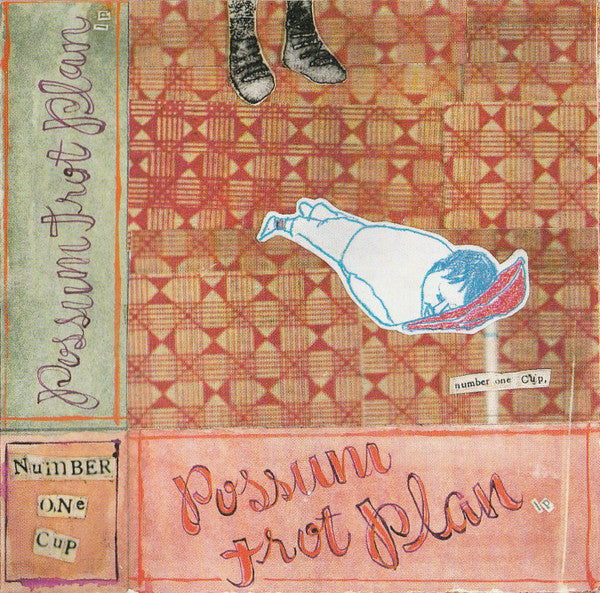NUMBER ONE CUP - POSSUM TROT PLAN