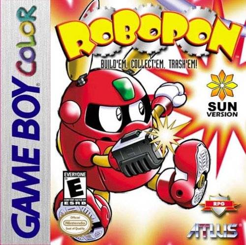 ROBOPON: SUN VERSION - GBC