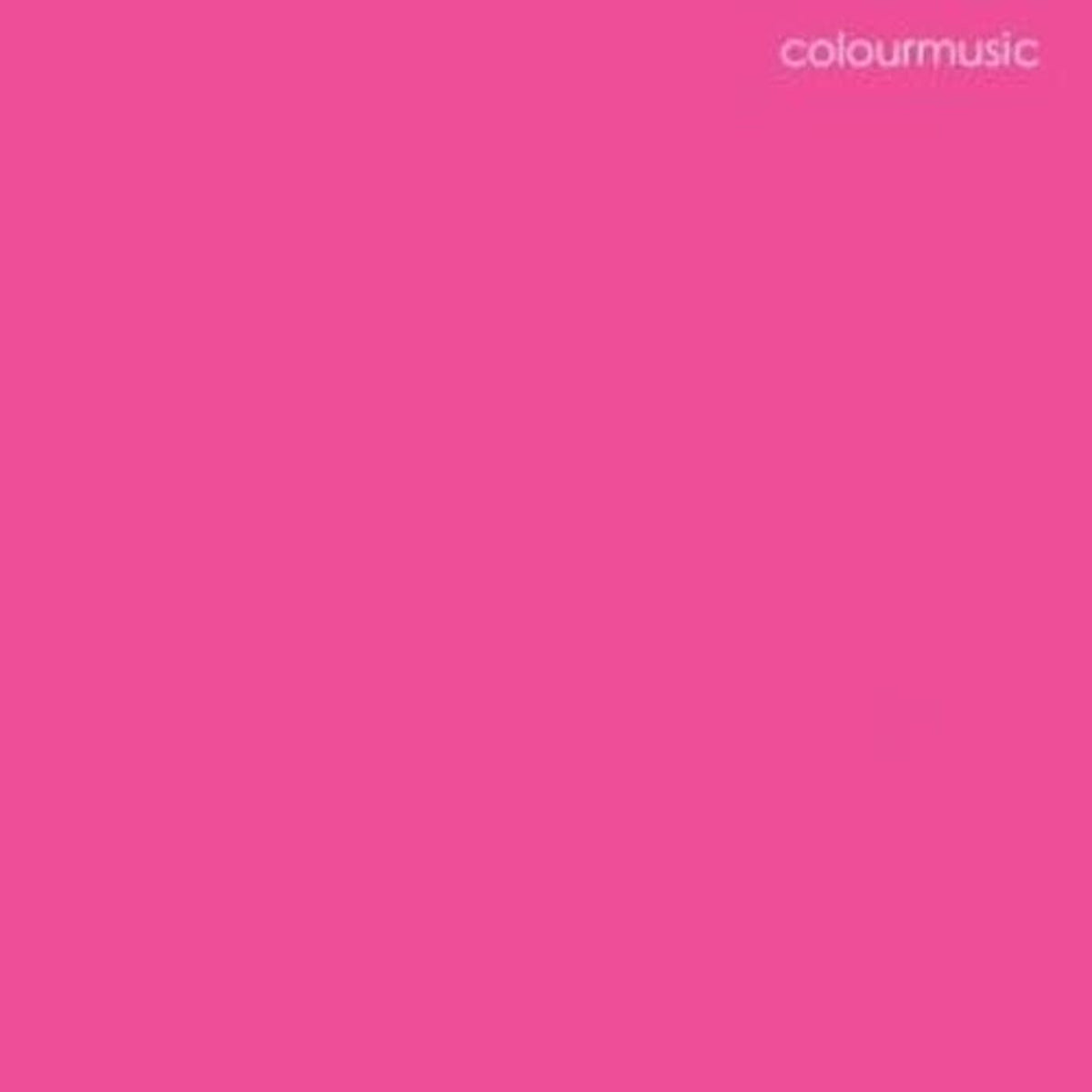 COLOURMUSIC - MY _____ IS PINK