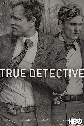 TRUE DETECTIVE: COMPLETE FIRST SEASON