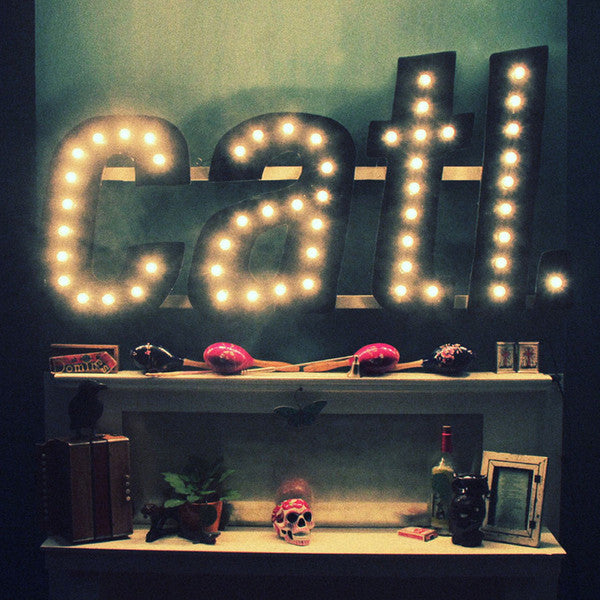 CATL - THIS SHAKIN' HOUSE