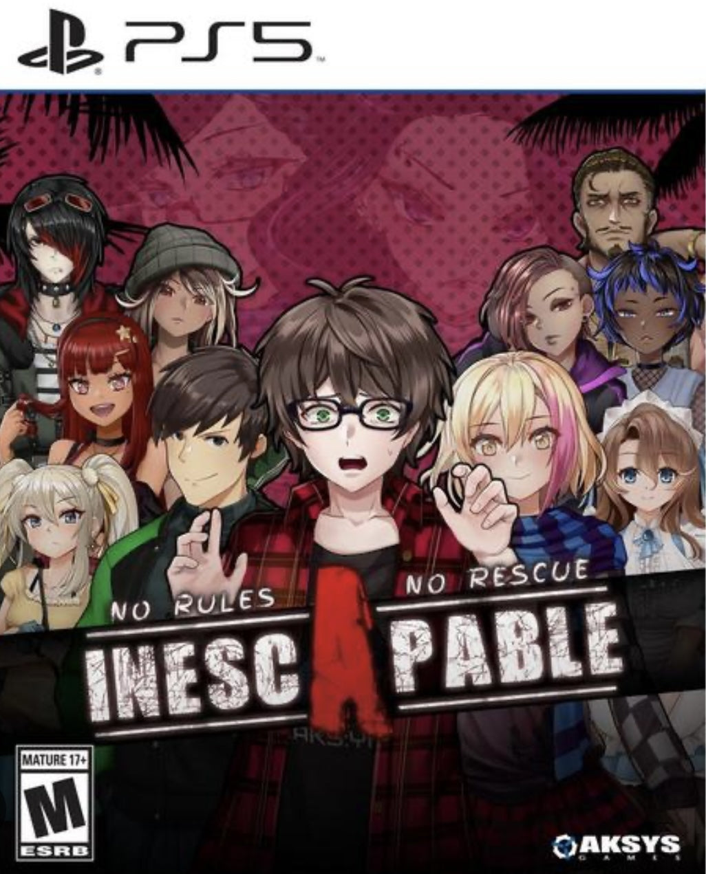 INESCAPABLE - PS4