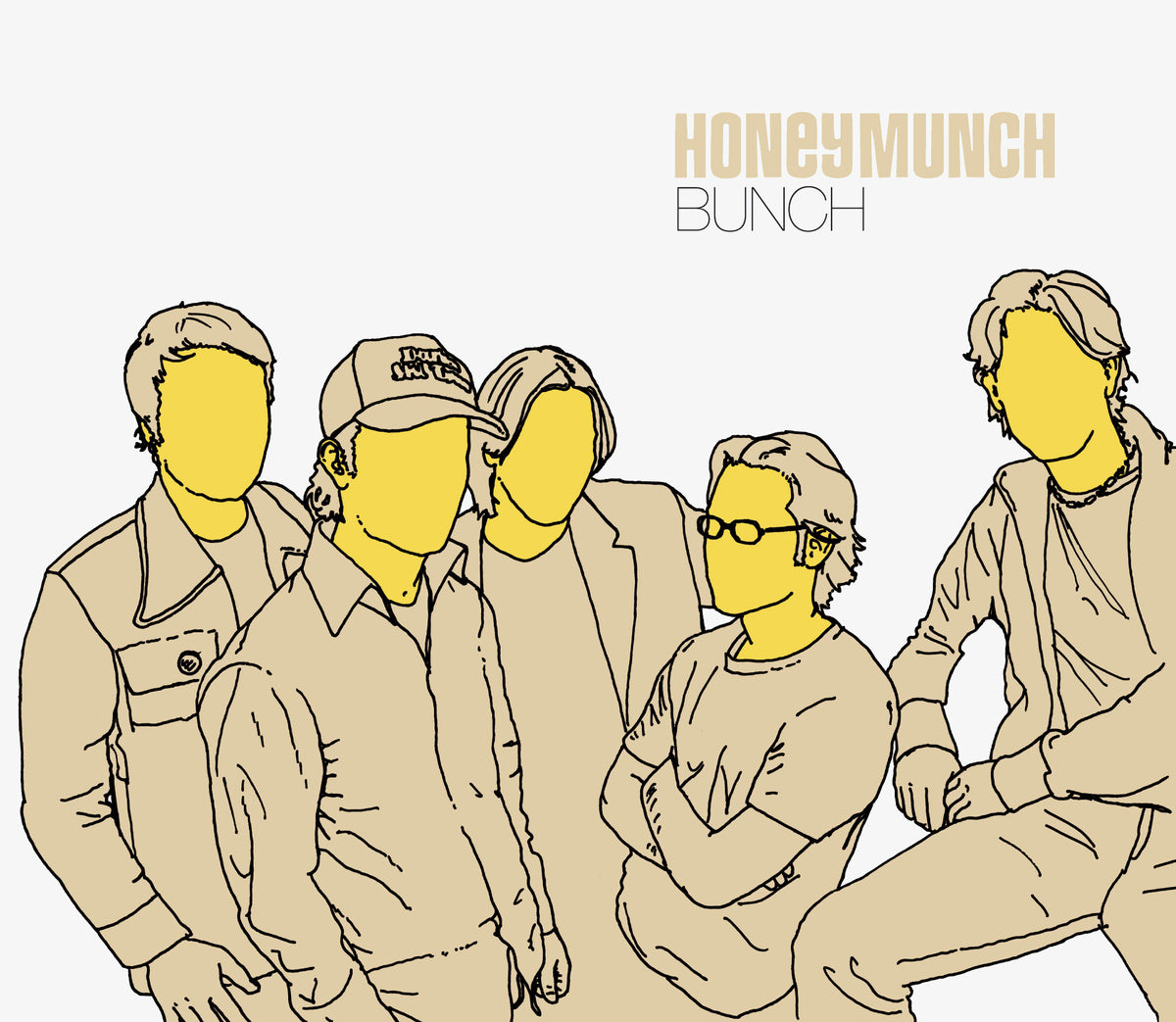 HONEYMUNCH - BUNCH