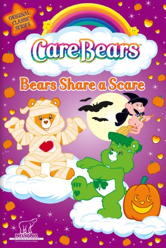 CARE BEARS: SHARE BEAR SHINES - THE MOVIE