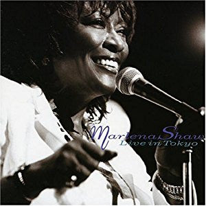 SHAW, MARLENA - LIVE IN TOKYO