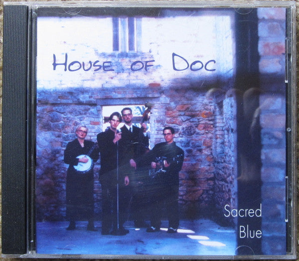 HOUSE OF DOC - SACRED BLUE