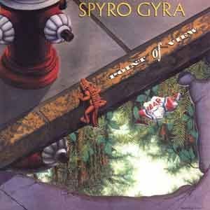 SPYRO GYRA - POINT OF VIEW