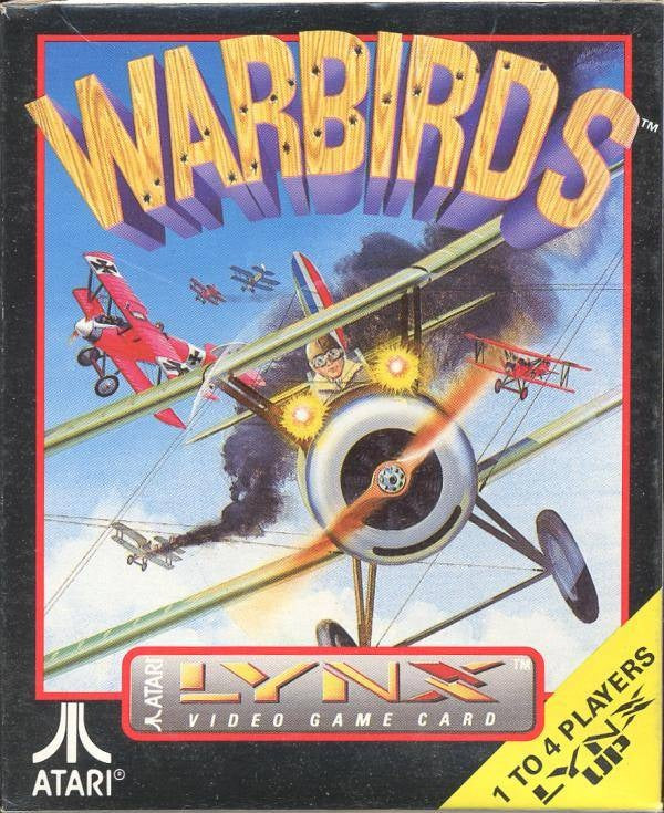 WARBIRDS - LYNX