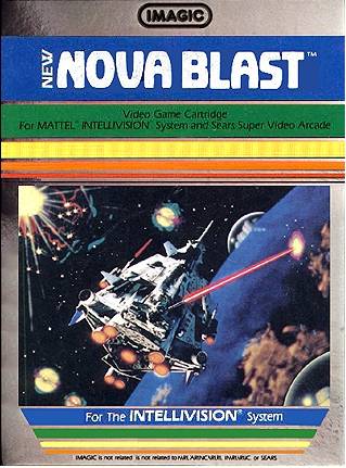 NOVA BLAST - INTELLI
