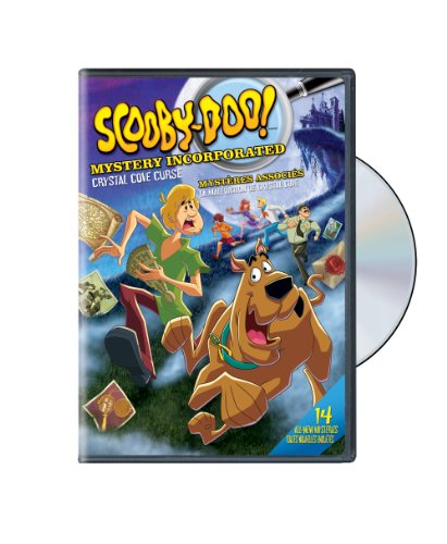 SCOOBY-DOO! MYSTERY INCORPORATED - DVD-SEASON 1, VOLUME 2