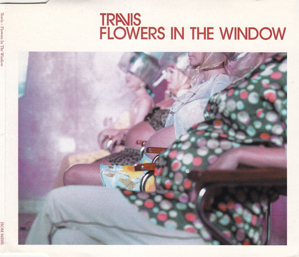 TRAVIS - FLOWERS IN THE WINDOW (CDS)