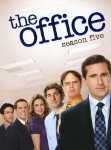 OFFICE (US SERIES) - DVD-SEASON FIVE