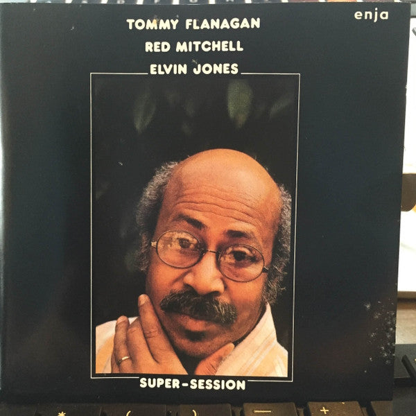 FLANAGAN, TOMMY - SUPER SESSION