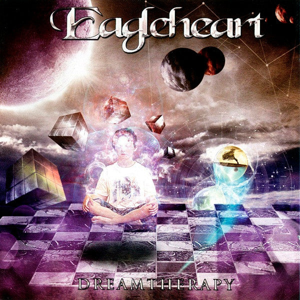 EAGLEHEART - DREAMTHERAPY