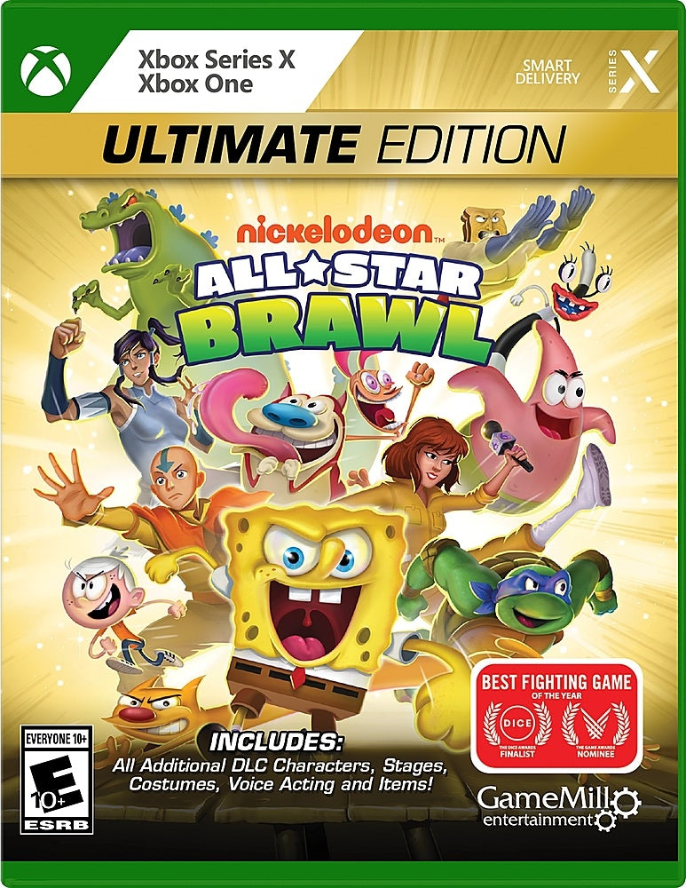 NICKELODEON ALL-STAR BRAWL - XBXSX