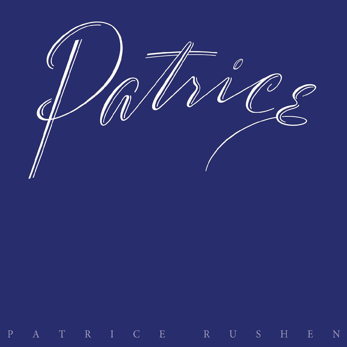 RUSHEN, PATRICE - PATRICE