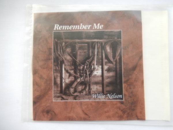 NELSON, WILLIE - REMEMBER ME