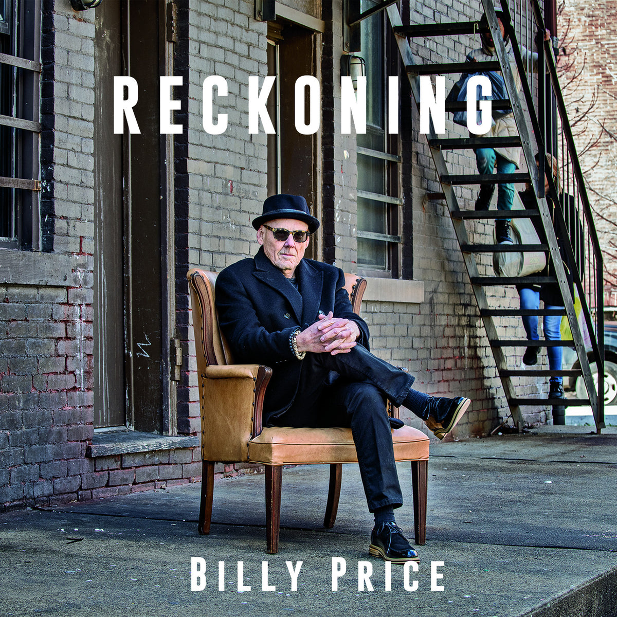 PRICE, BILLY - RECKONING