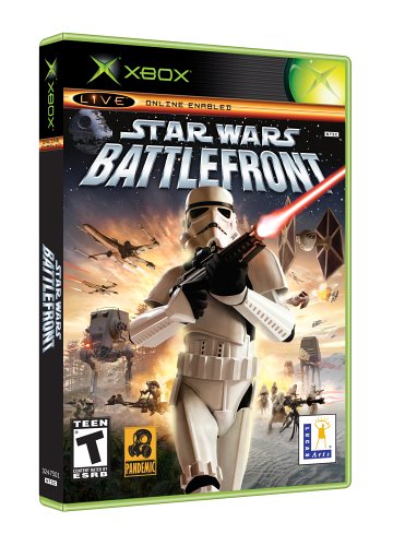 STAR WARS: BATTLEFRONT II (2005) - XBOX