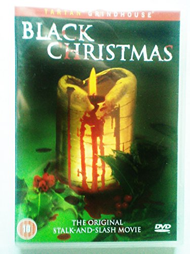 BLACK CHRISTMAS - DVD-1974-TARTAN GRINDHOUSE