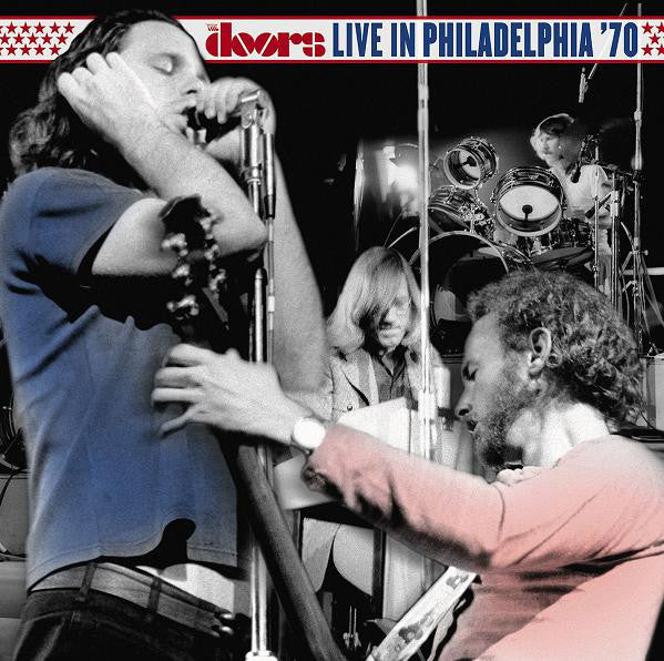 DOORS - LIVE IN PHILADELPHIA '70 (2CDS)