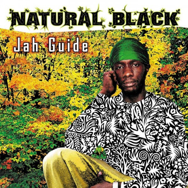 NATURAL BLACK - JAH GUIDE