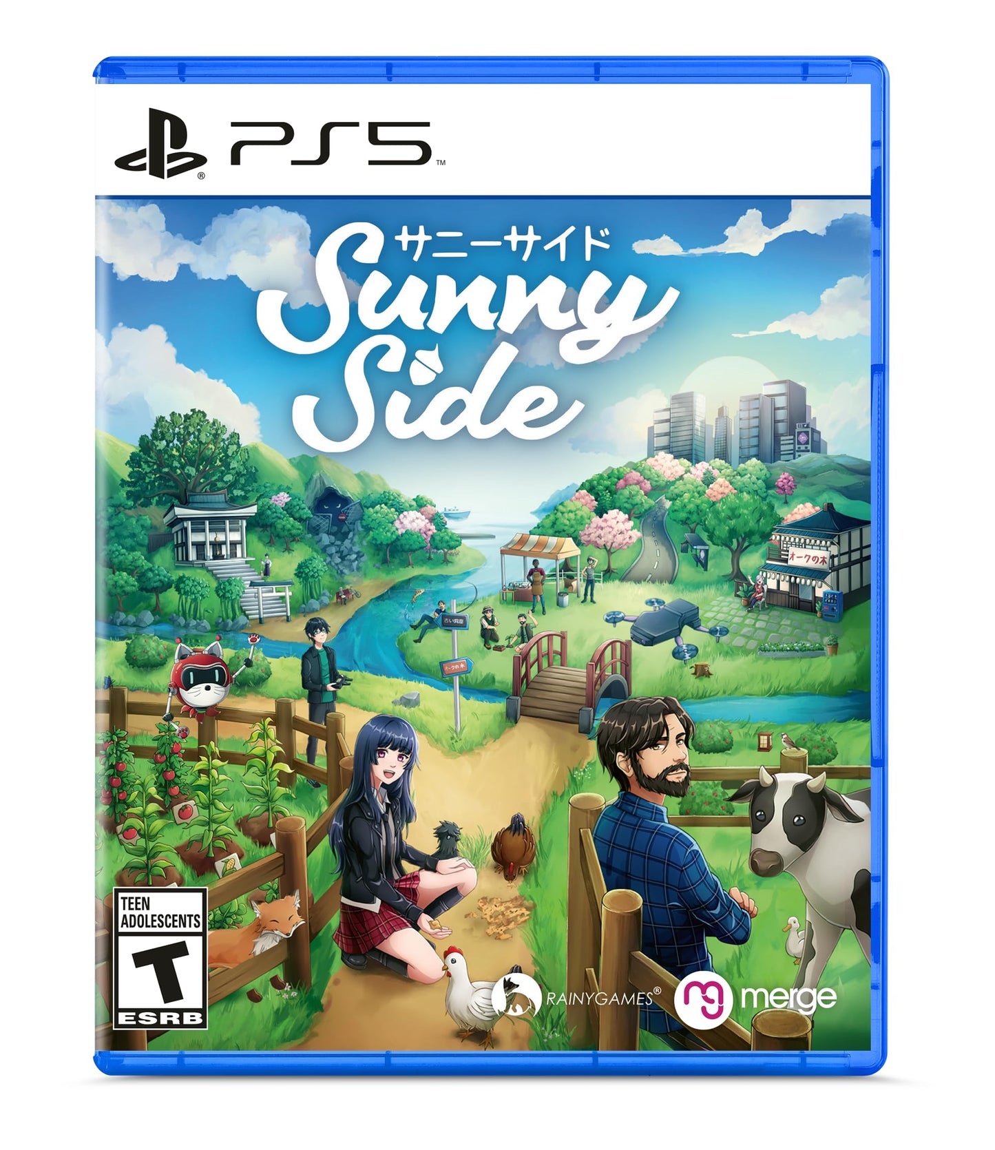 SUNNYSIDE - PS5