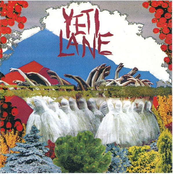 YETI LANE - ST