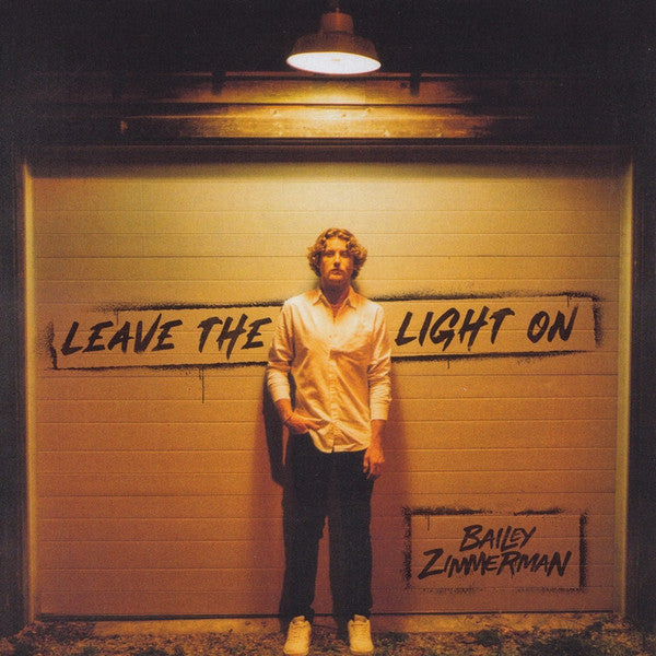ZIMMERMAN, BAILEY - LEAVE THE LIGHT ON