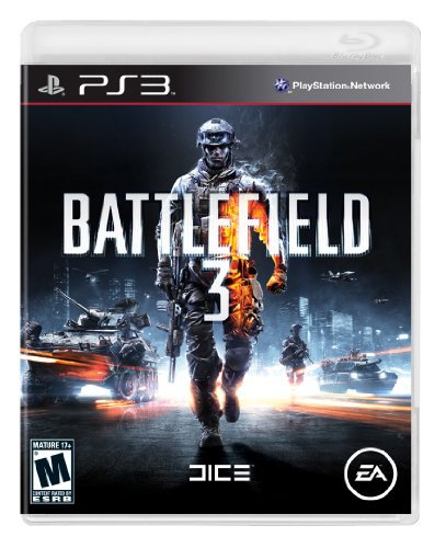 BATTLEFIELD 3 - PS3