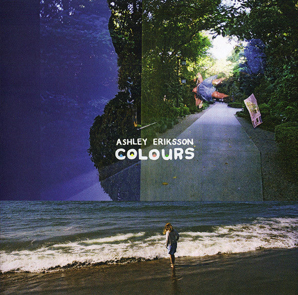 ERIKSSON, ASHLEY - COLOURS